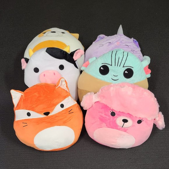 New Unicorn Cat Plush Pillow - Picture 5 of 5